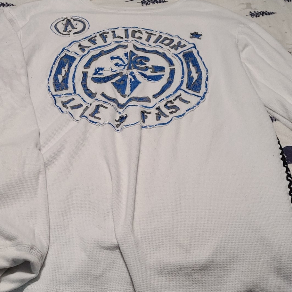Affliction,  thermal